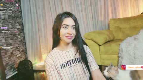 Snapshot of coralwells chatting on 5, 6, 2026 coralwells online show from 5, 6, 2026