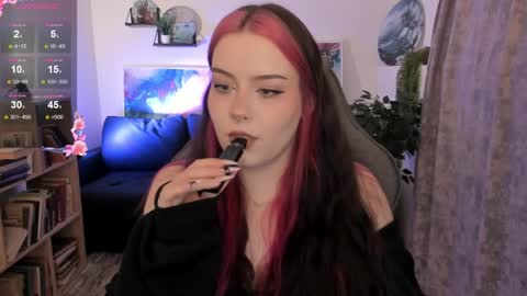 little girl who is always right or just Cora online show from 9, 4, 2026