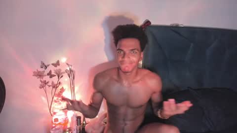 CoreyGlover online show from 11, 12, 2024