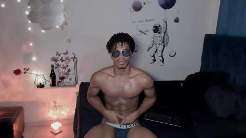 CoreyGlover online show from 20, 9, 2025