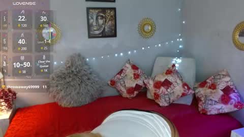 Snapshot of corinndupont chatting on 10, 3, 2026 CORINNDUPONT online show from 10, 3, 2026