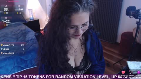 Natali online show from 30, 1, 2025