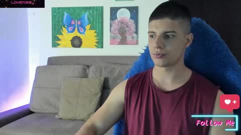 Snapshot of cory_okell chatting on 28, 5, 2026 cory okell IG coryokell online show from 28, 5, 2026