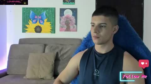Snapshot of cory_okell chatting on 30, 5, 2026 cory okell IG coryokell online show from 30, 5, 2026