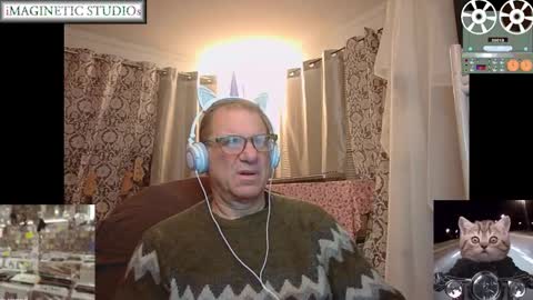 CoryAssMan online show from 21, 3, 2026
