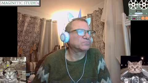CoryAssMan online show from 22, 3, 2026