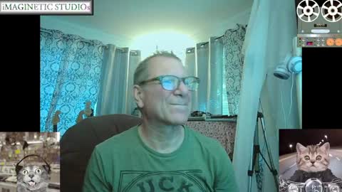 CoryAssMan online show from 10, 4, 2026