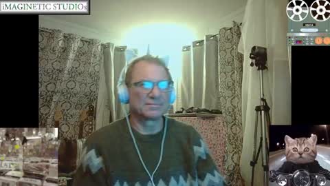 CoryAssMan online show from 17, 4, 2026