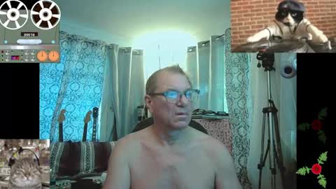 CoryAssMan online show from 17, 4, 2026