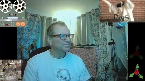 CoryAssMan online show from 30, 4, 2026