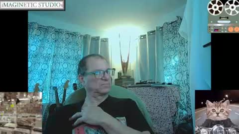 CoryAssMan online show from 12, 6, 2026