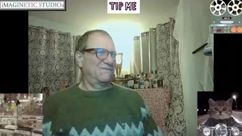 CoryAssMan online show from 18, 6, 2026