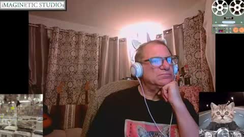 CoryAssMan online show from 17, 7, 2026