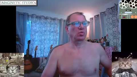 CoryAssMan online show from 18, 7, 2026