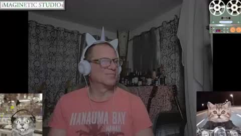 CoryAssMan online show from 28, 7, 2026