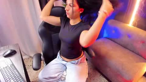 Snapshot of cositarika__ chatting on 1, 6, 2026 Lunita online show from 1, 6, 2026