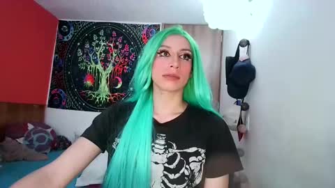 cosmic_crystal online show from 12, 1, 2025