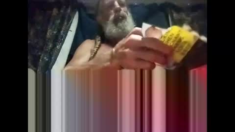 cosmiclover7 online show from 26, 2, 2025