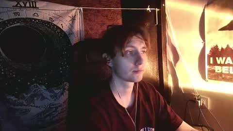 Barry online show from 18, 1, 2026