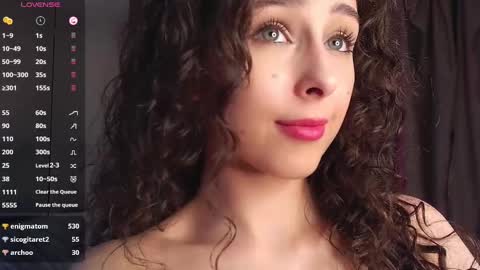 Luna online show from 12, 3, 2025