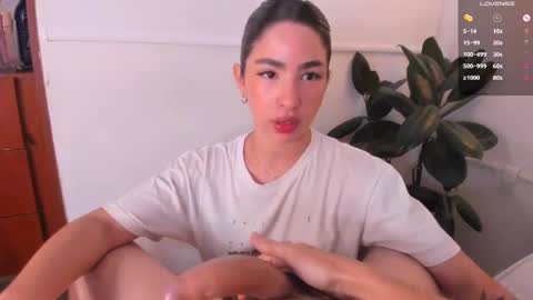 Snapshot of cottoncloud_ chatting on 13, 2, 2025 Candy Ken online show from 13, 2, 2025