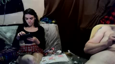 Alaskawildcouple online show from 12, 2, 2025