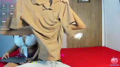 couple_hotfox online show from 11, 6, 2026