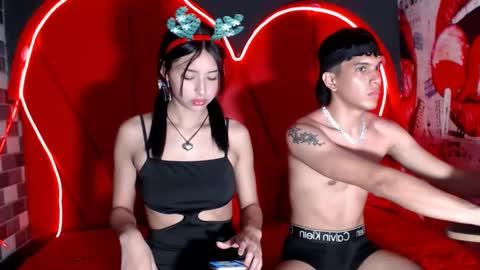 MIA LIZ AND SAM online show from 14, 12, 2024