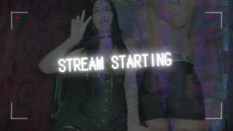 Snapshot of couple_sexxy7 chatting on 19, 5, 2026 MIA LIZ AND SAM online show from 19, 5, 2026