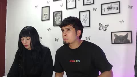 Juli and Liam online show from 5, 1, 2025