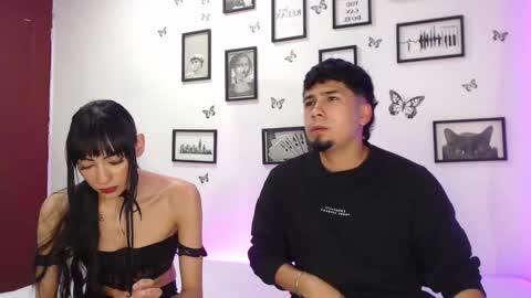 Juli and Liam online show from 13, 1, 2025