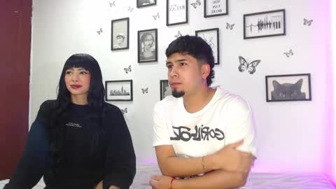 Juli and Liam online show from 19, 1, 2025