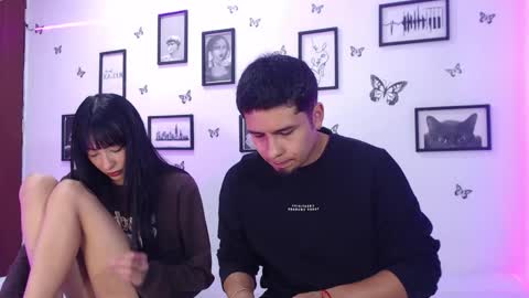 Juli and Liam online show from 13, 2, 2025