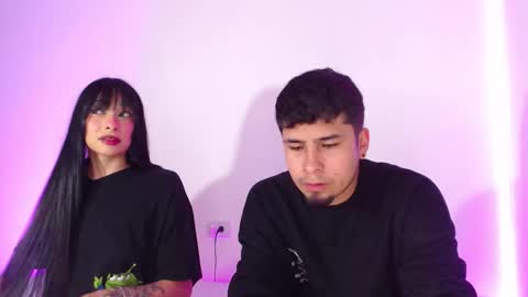 Juli and Liam online show from 22, 11, 2025