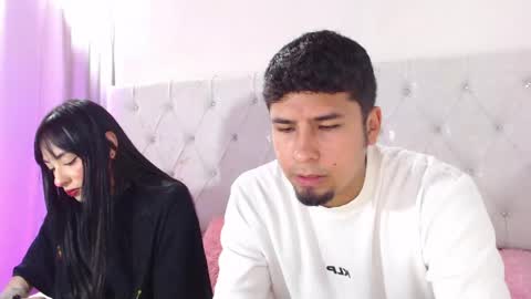 Juli and Liam online show from 29, 4, 2026