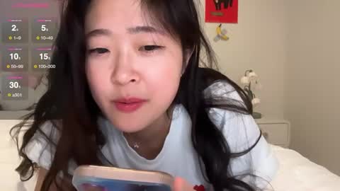 Snapshot of cozykorean chatting on 20, 6, 2026 cozykorean online show from 20, 6, 2026