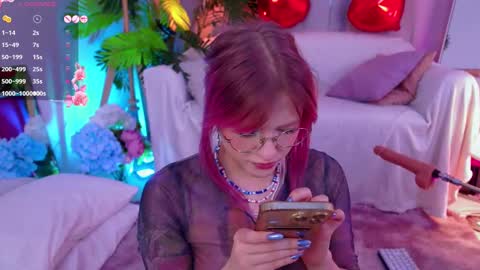 Sonya online show from 13, 2, 2025