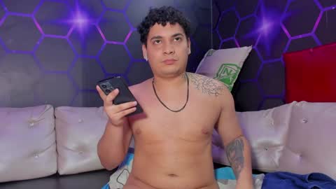 - Girl ZOE and Boy Cain  online show from 18, 10, 2025