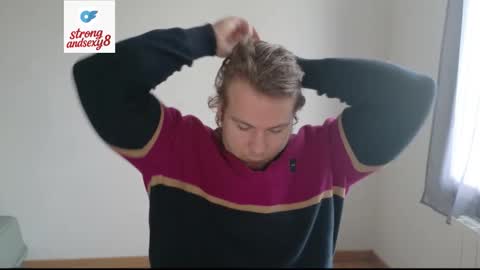 crazyangel8 online show from 19, 1, 2026