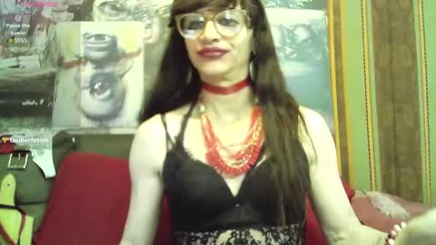 CrazyJuny online show from 11, 3, 2025