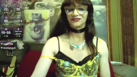 CrazyJuny online show from 11, 9, 2025