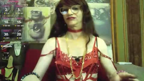 CrazyJuny online show from 19, 9, 2025