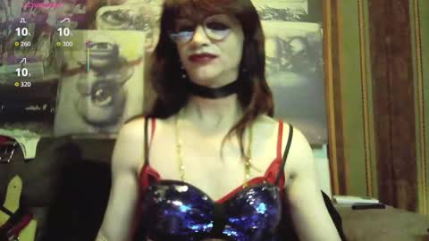 CrazyJuny online show from 7, 2, 2026