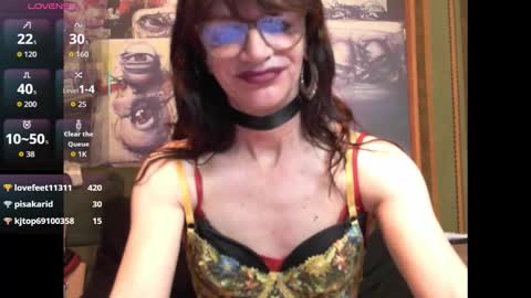 CrazyJuny online show from 19, 2, 2026