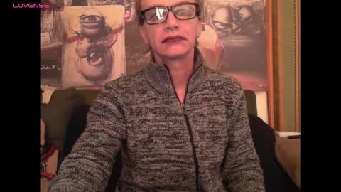 CrazyJuny online show from 22, 2, 2026