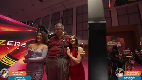 Patricia Lpez online show from 28, 9, 2025