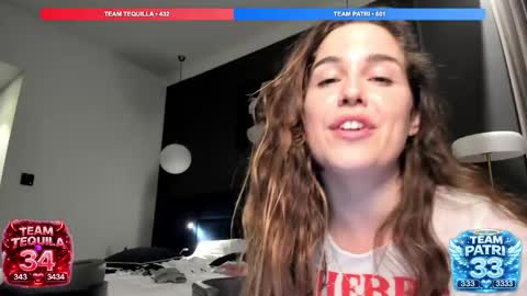 Snapshot of crazypaty chatting on 31, 5, 2026 Patricia Lpez online show from 31, 5, 2026