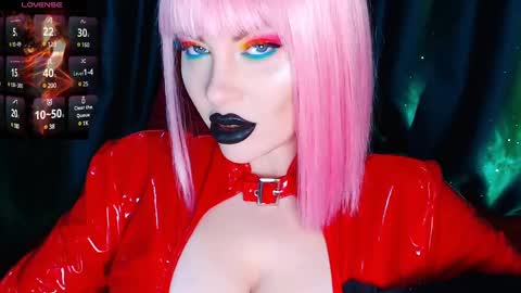 Roxy online show from 21, 1, 2025