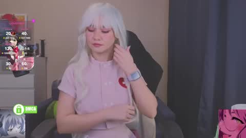 Alina online show from 15, 4, 2026