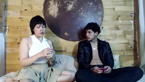  CAMILA Y SEBASTIAN online show from 16, 1, 2025